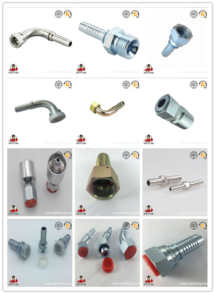 Hydraulic Hose/ Hose Fitting/ Hydraulic Fitting