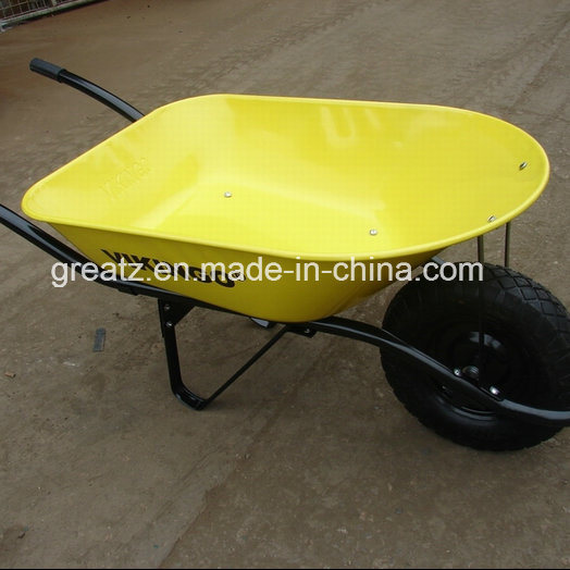 Wheelbarrow and Wheel Barrow for Latin America