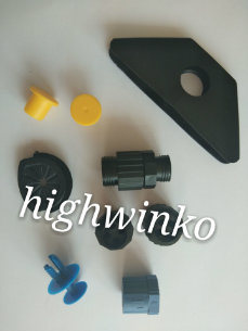 Highwinko Commerce OEM Stainless Steel Chain Plastic Sprocket/ Plastics Moulding