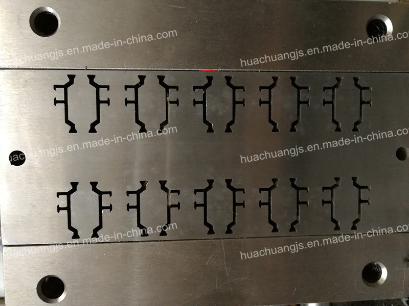 Extrusion Mould for Thermal Barrier Strips Machine