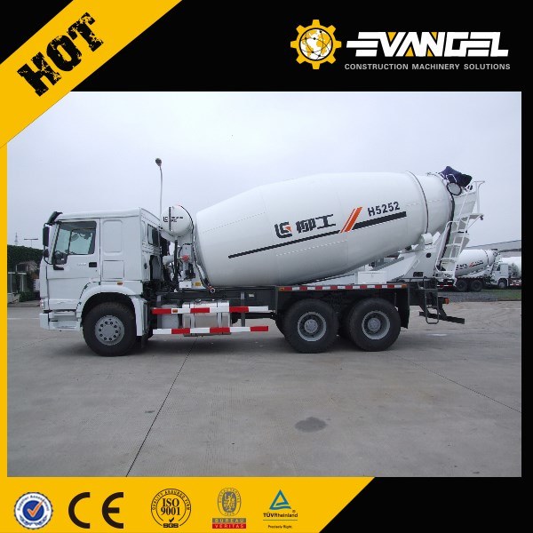 China Wholesale Custom HOWO 8X4 16m3 Concrete Mixer Trucks