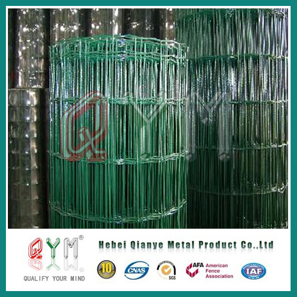 Euro Mesh Fence/Powder Coated Euro Fence /Euro Style Fence Price