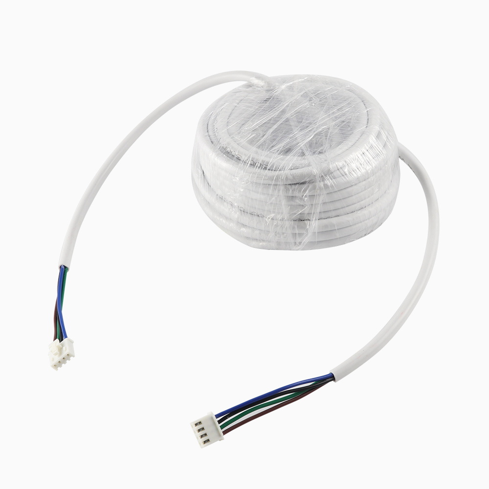 High Solution Security Monitor Cable Video Cable Audio Cable