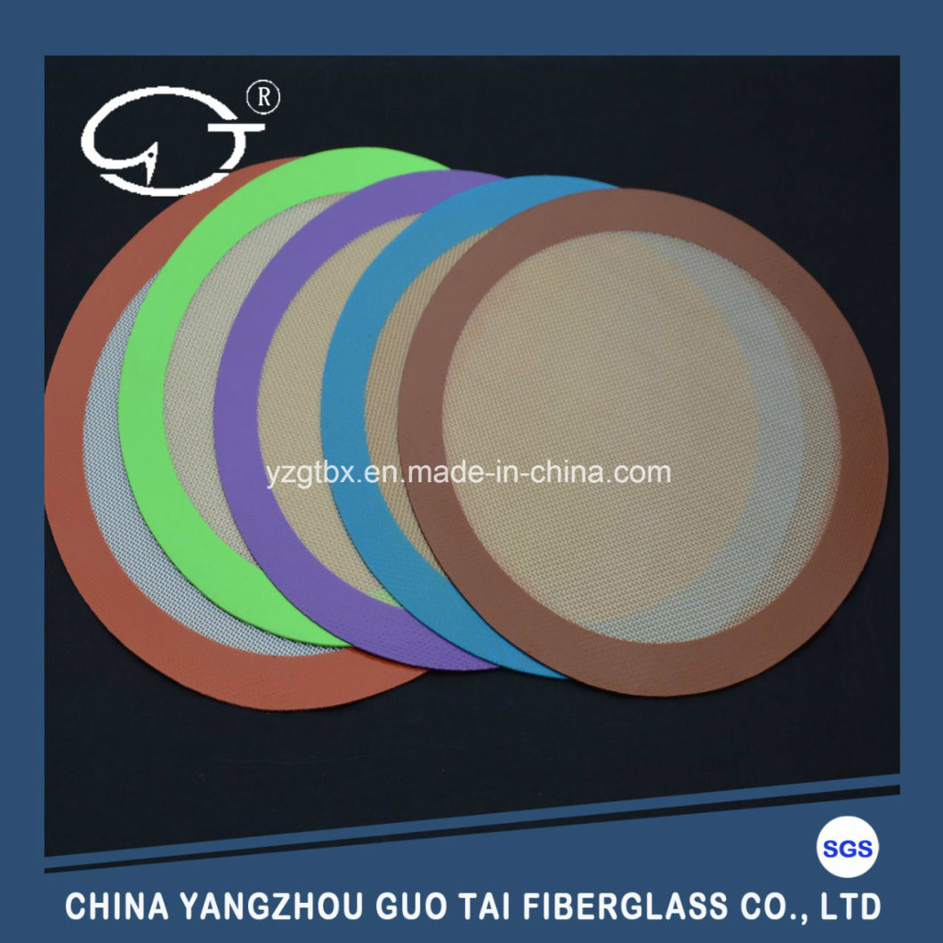 11'' Inch High Quality Round Silicone Baking Mat