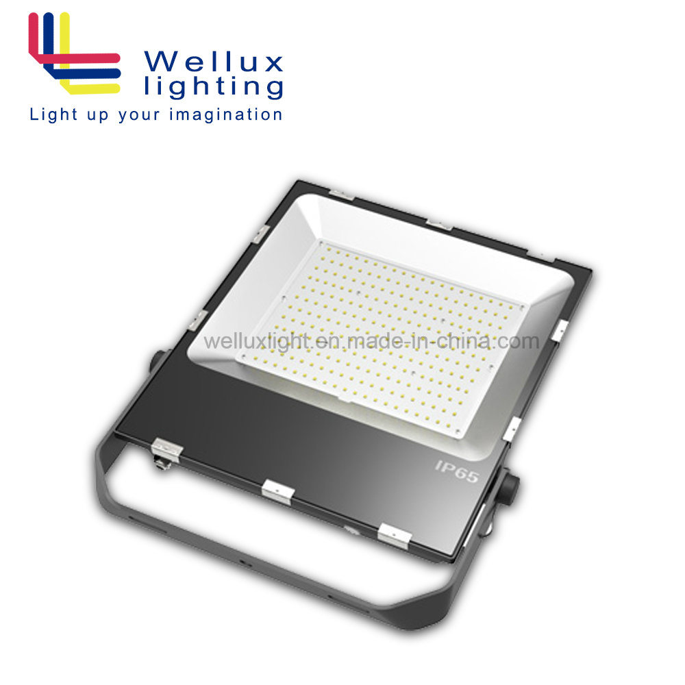 Outdoor Waterproof IP65 SMD 200W LED Floodlight with Ce RoHS