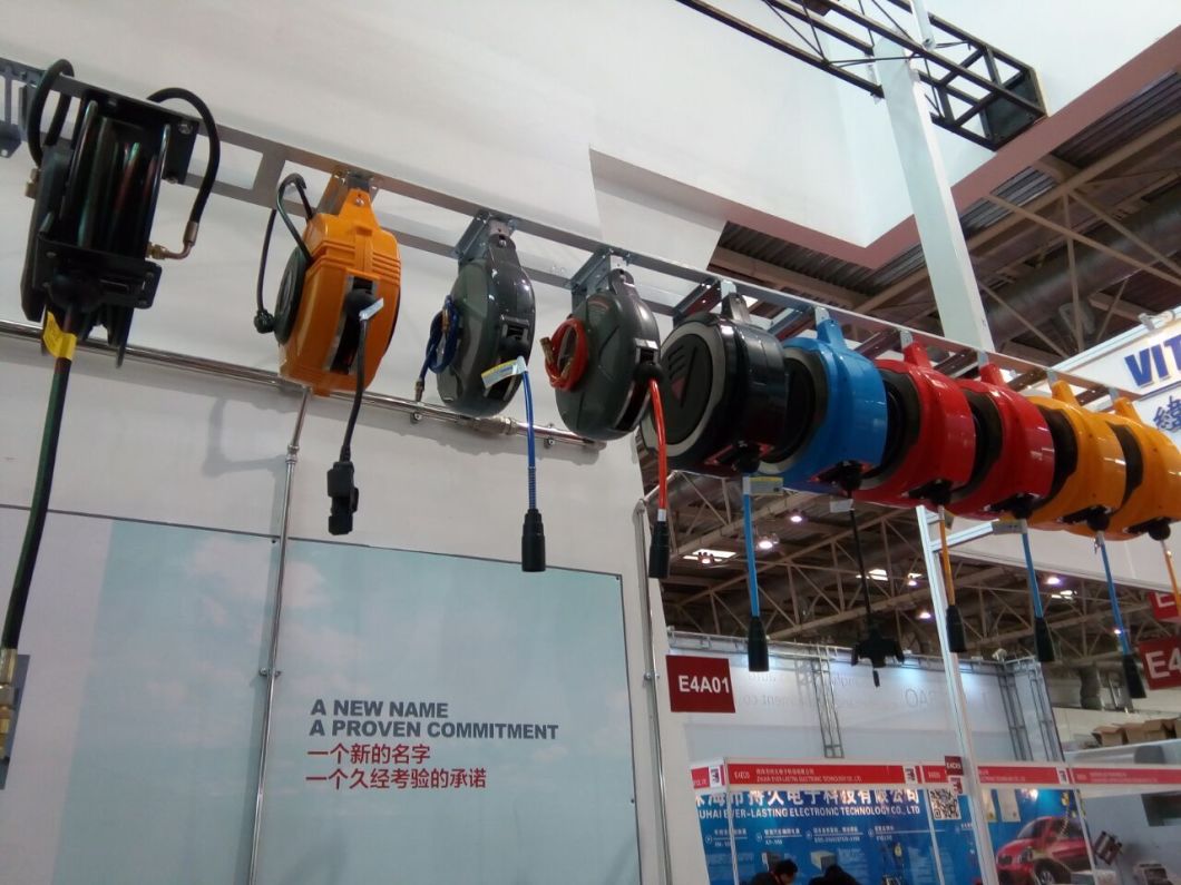 Excellent and High Quality Auto Retractable Electric Cable Reel