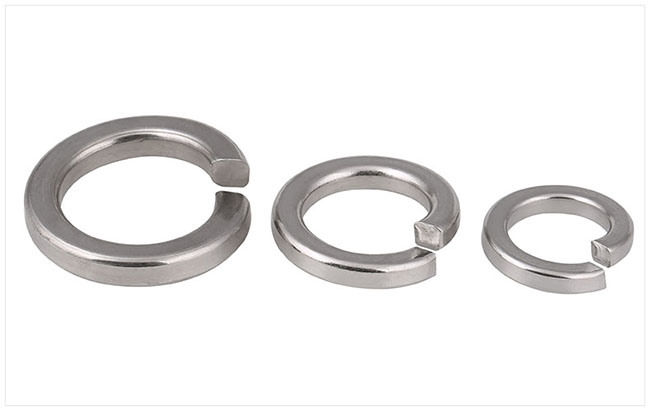 DIN 127 Stainless Steel 304 316 Spring Lock Washers
