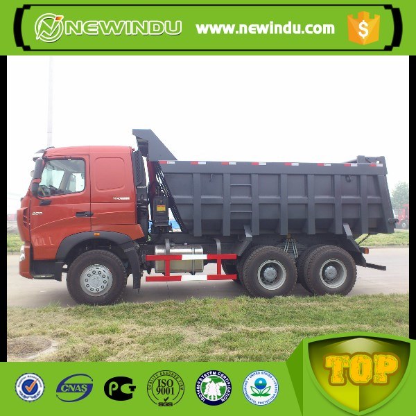 Sinotruk HOWO 8X4 6X4 371HP Heavy Duty Trailer Dump Truck Tractor Head