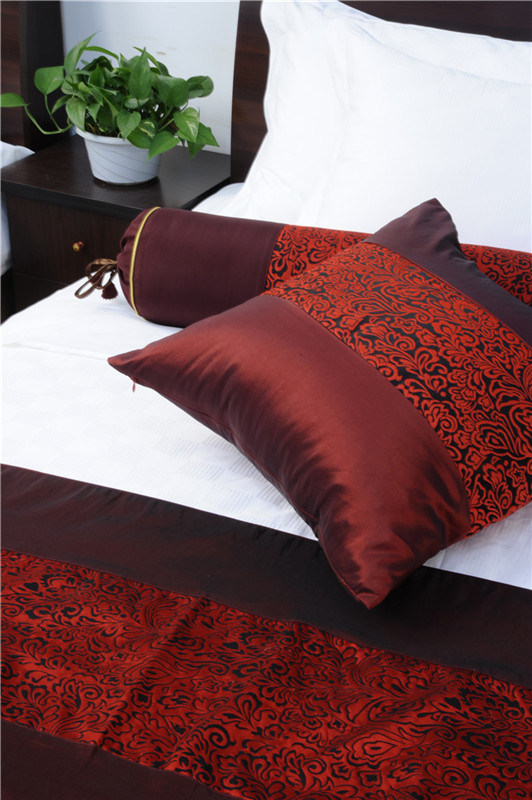 Best Seller Top Five Luxury 100%Cotton Hotel Household Bedding Set