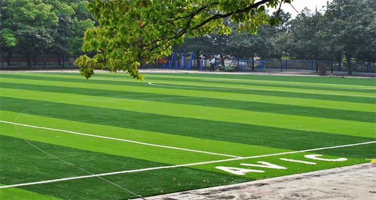 Environment Friendly Sports Artificial Grass