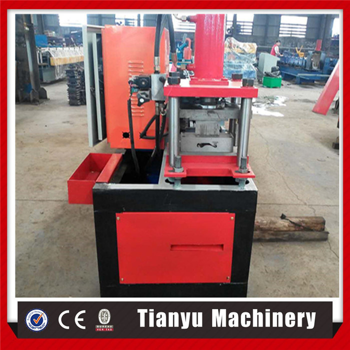 Chinese Supplier Rolling Shutter Door Roof Panel Forming Machine