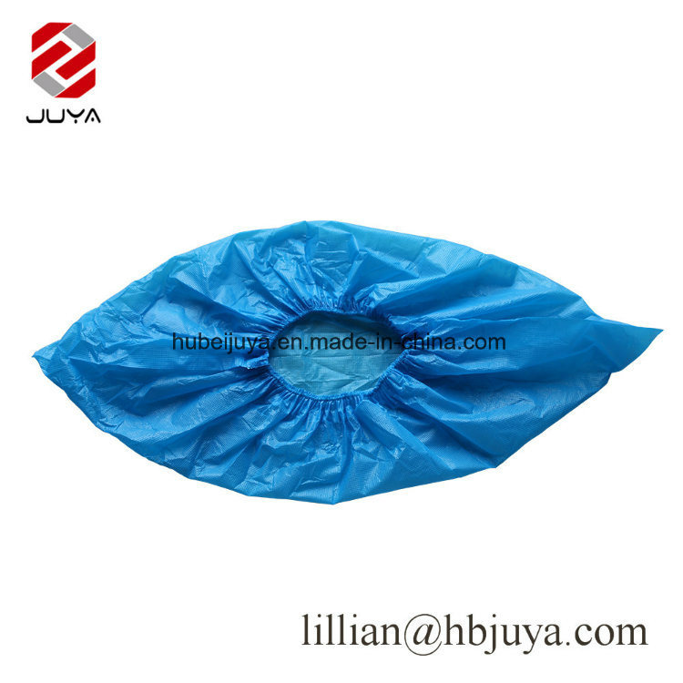 Water Resistance Medical Disposable PP Non Woven Shoe Cover