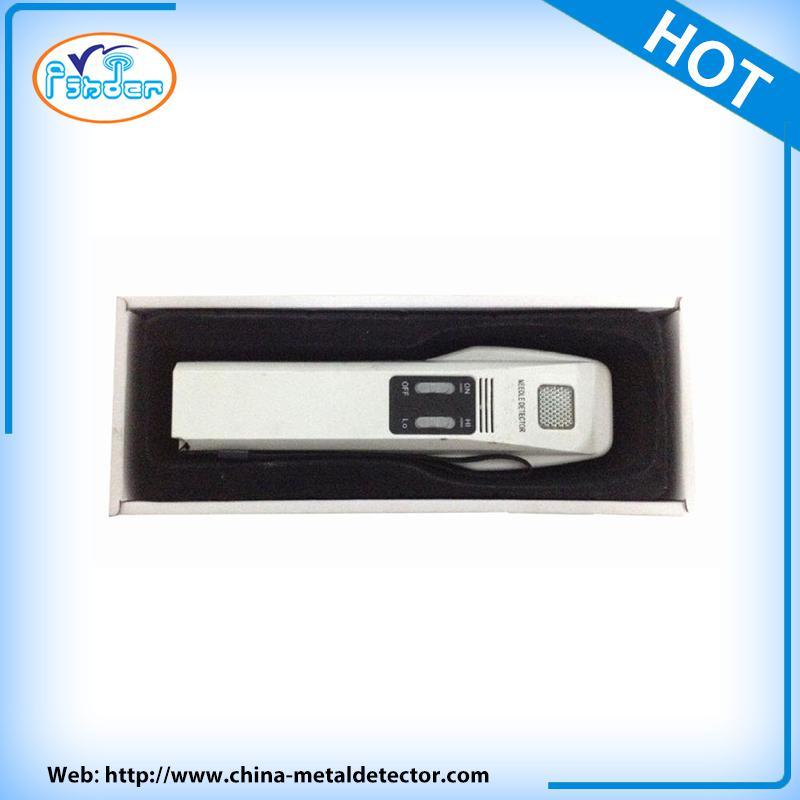 Portable (VFGH-200) Hand Held Needle Detector