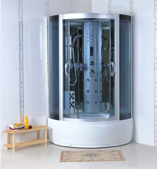 Luxury Shower Cubicles with FM Computer Control Panel (LTS-890)