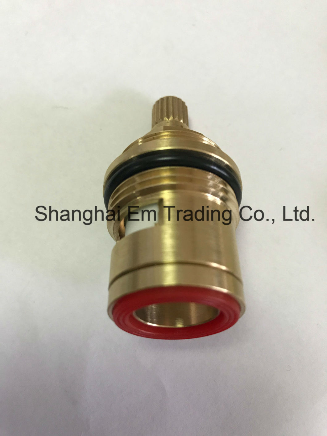 Brass Ceramic Cartridge for Faucet Water Valve