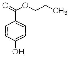 Propylparaben, Propyl Parahydroxybenzoate, Nipasol Chemical Reagents CAS 94-13-3