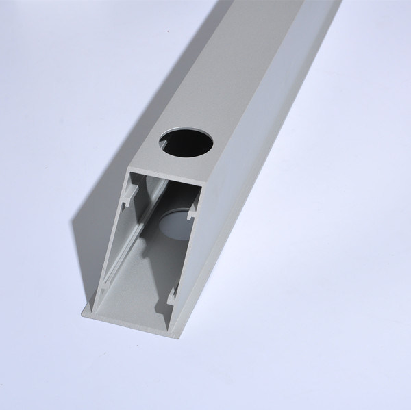 6063 T5 Extrude Aluminium Profile with Anodized Surface