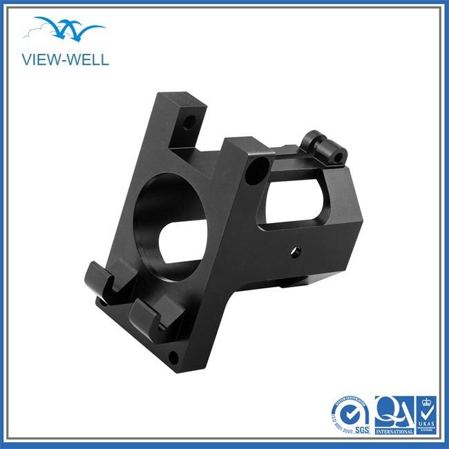 Precision Turning CNC Machining Spare Aluminum Parts for Sewing Machine