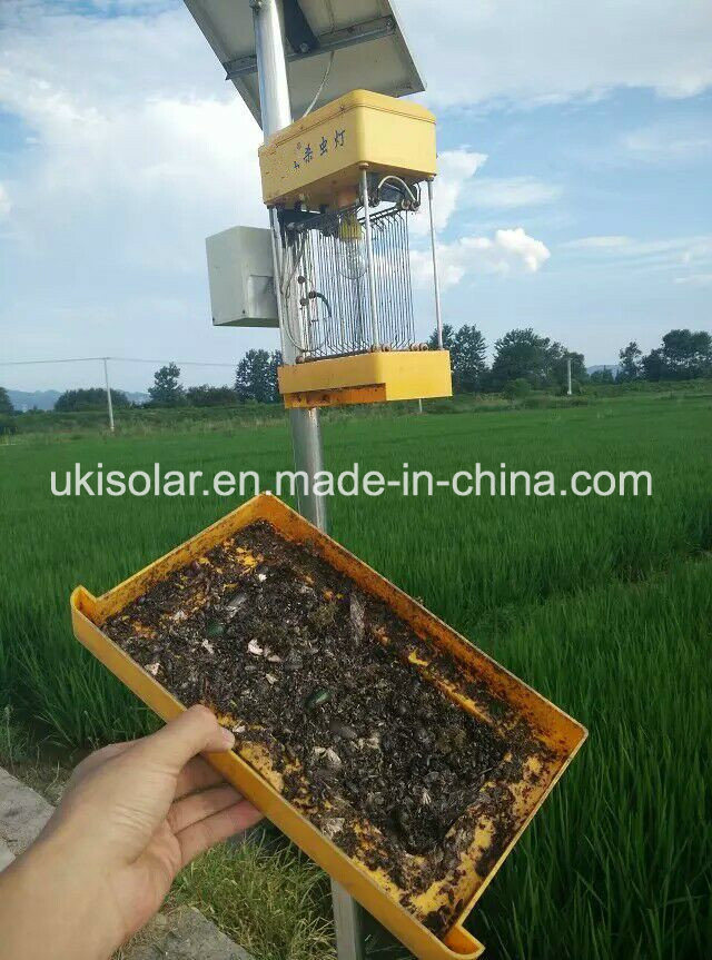 Popular Solar Insecticidal Lamp for Home or Farm