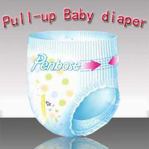 Adult Baby Diapers Product on Alibaba. COM (LD-P03)