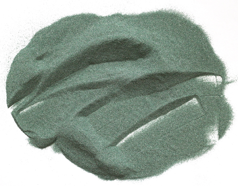 Green Powder Carborundum for Grinding Price