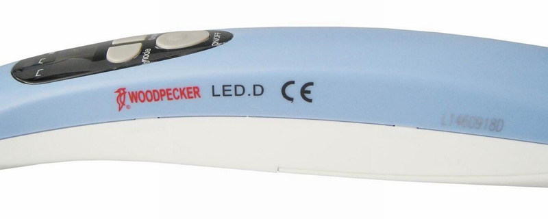 Woodpecker Dental LED. D Wireless LED Lamp Curing Light