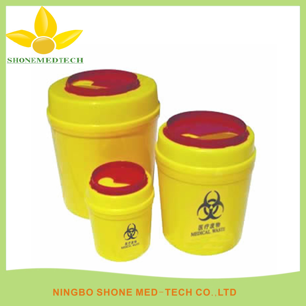 Hospital Medical Sharps Container in Heath and Medical Equipment