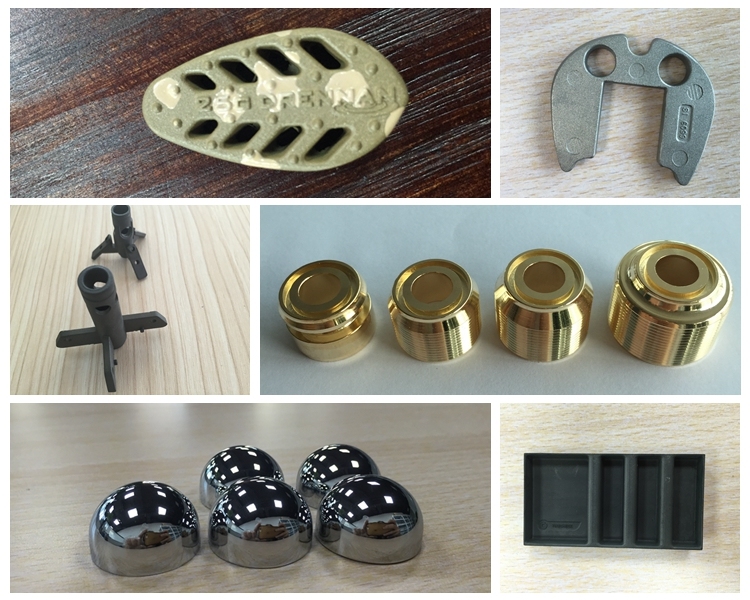 China Auto Parts Aluminum/Copper/Iron/Zinc/Stainless Steel Foundry Alloy Die Casting