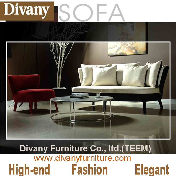 Divany Top Sectional Sofas in Living Room D37