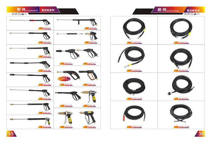 Diesel High Pressure Washing Machine /Diesel Engine Washer