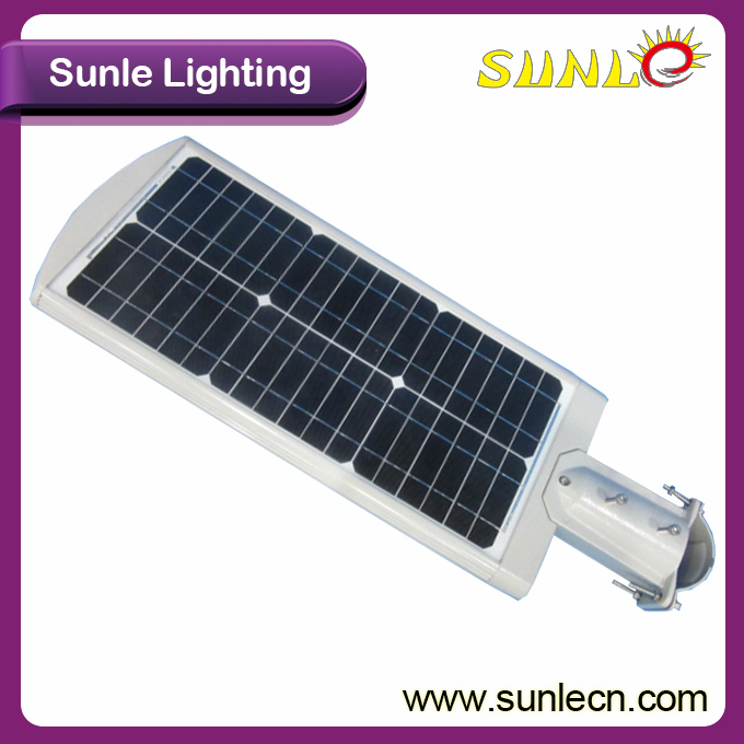 15W Powered Wholesale Outdoor LED Solar Street Light (SLER-SOLAR)