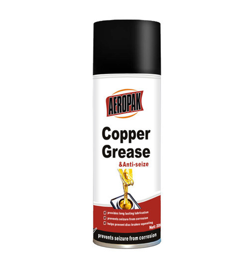 Aeropak Anti Rust Spray Copper Grease with Lubrication