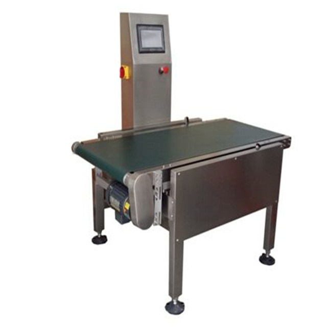 High Speed Continuous Weighing Belt