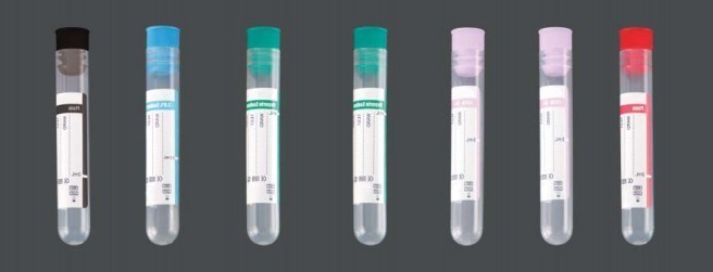 Non Vacuum Blood Collection Tube