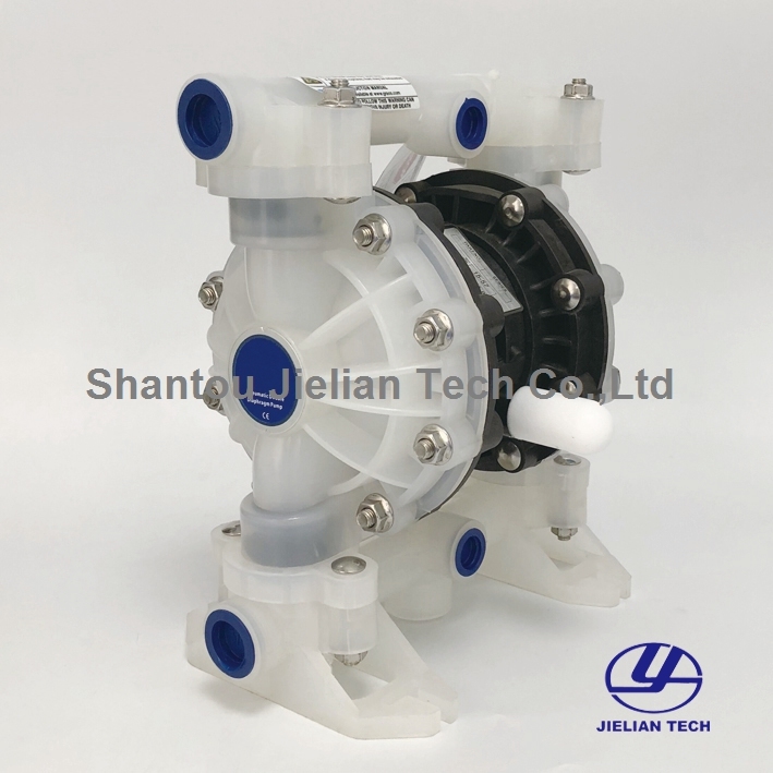 57L/Min PP Material Pneumatic Diaphragm Pump Bml-15p for Corrosive Liquid Circulating Transport