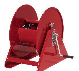 High Quality Water Air Steel Hose Reel