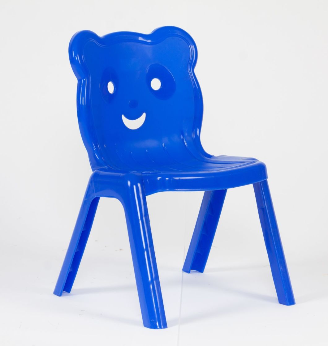 Various Colors Eco Friendly Plastic Kid Chair