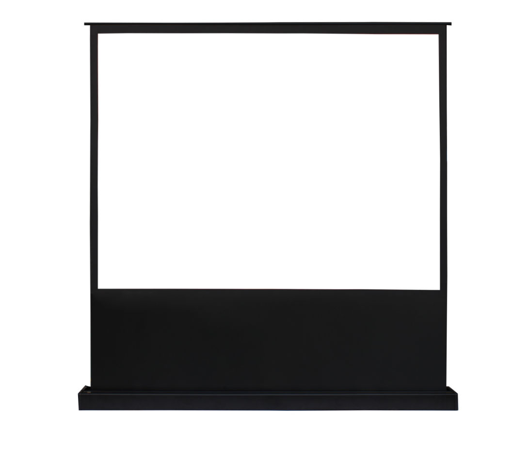 Moveable Floor Projector Screen for Drop Shipping