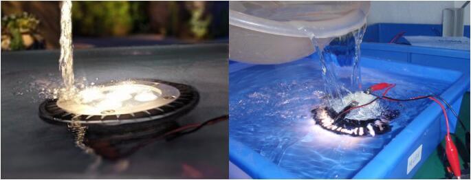 PAR36 LED Spot Light Waterproof Outdoor AR111 LED Lighting Bulb