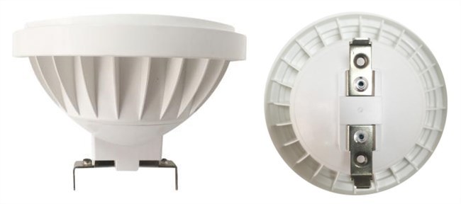 12W 15W COB LED Spotlight AR111 with GU10 and G53