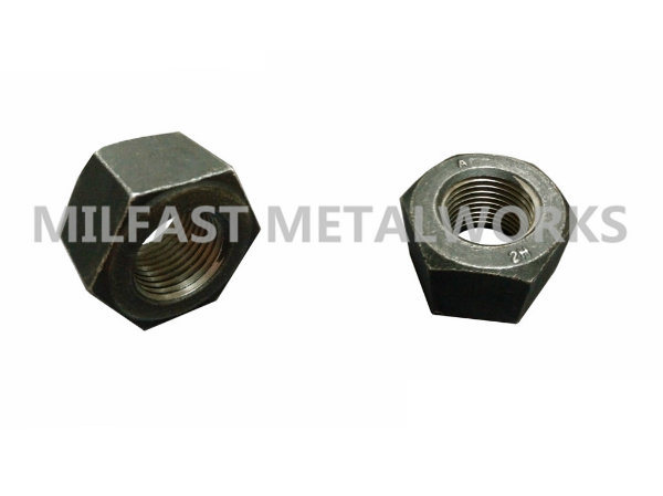 Tuercas ASTM A194 2h Heavy Hex Nuts