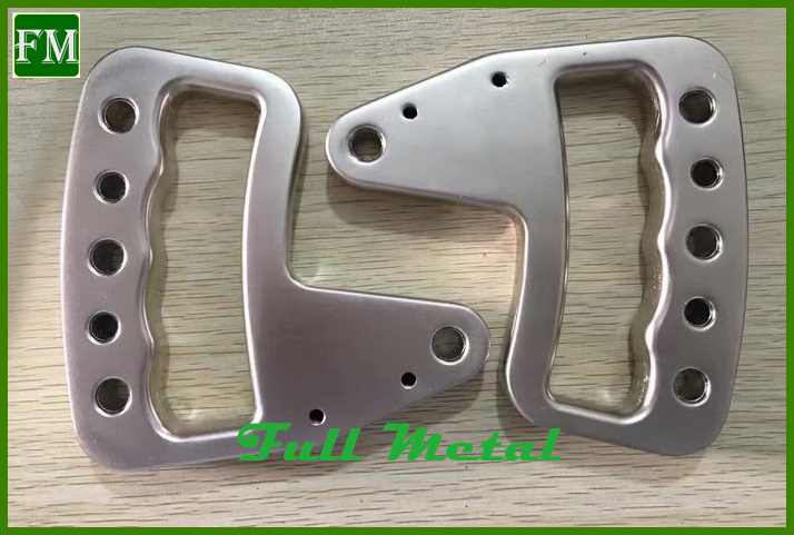 Jeep Jk Wrangler Aluminum Front Knuckle Handles Grab Bars Pair