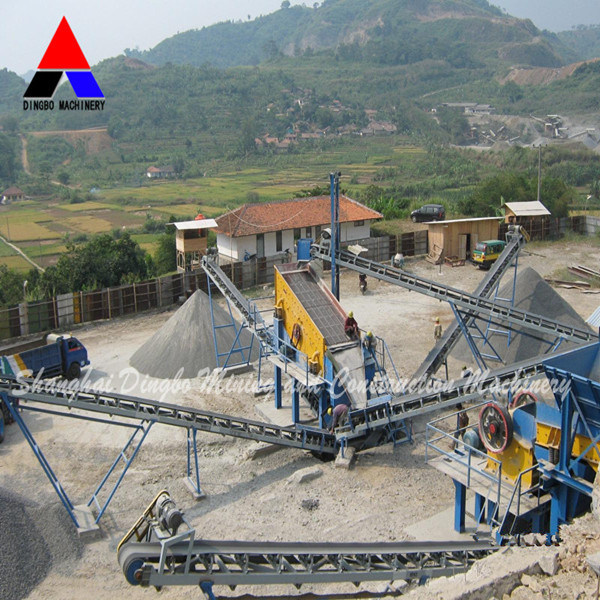 High Capacity Mining Vibrating Feeder From China Factory