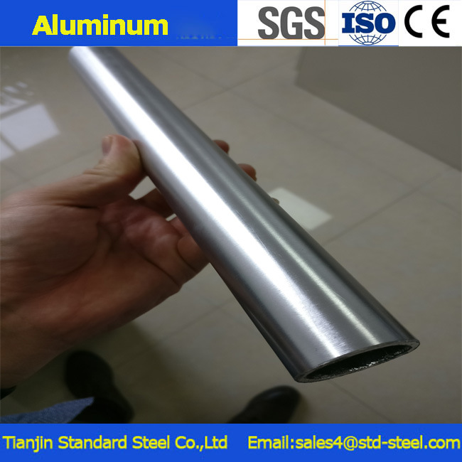 Aluminum Pipe 6061/ 7075 Aluminium Tube