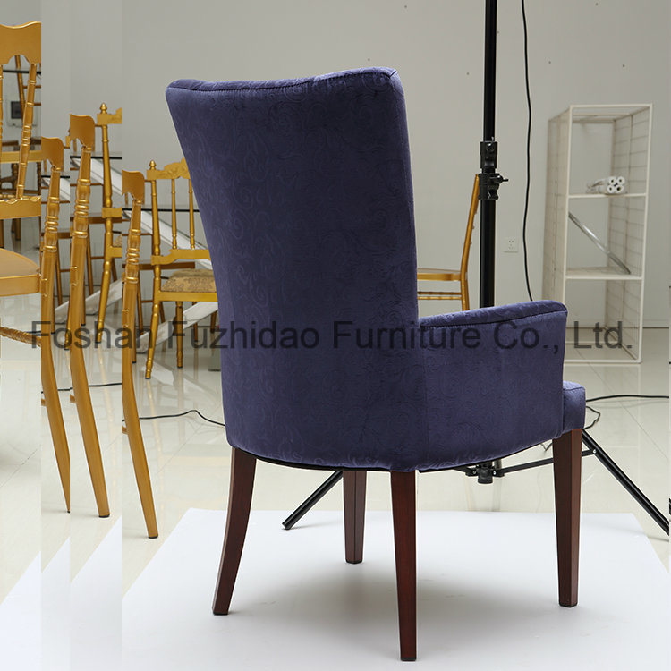 Recliner Fabric Restaurant Chair for Dining Room