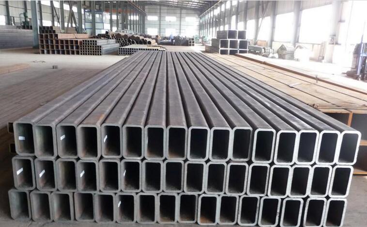 Hot Rolled Square Steel Pipe Square Steel Tube