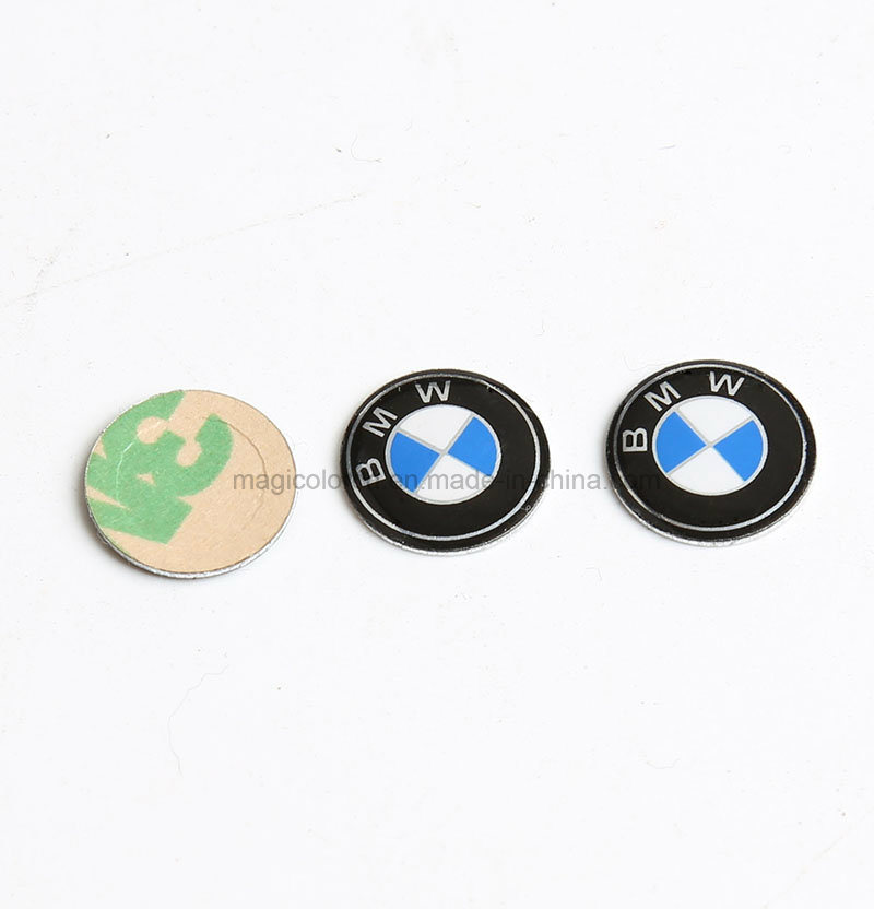 11mm Remote Key Fob Emblem Logo Sticker for BMW