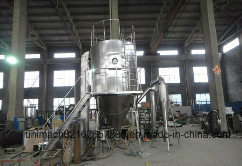 LPG-5 Series High Speed Centrifugal Spray Drier