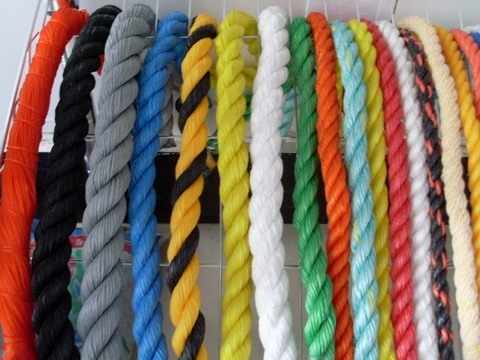 1---5mm PP Agriculture Rope Twine/ PP Fibrillated Twine/ Baler Twine