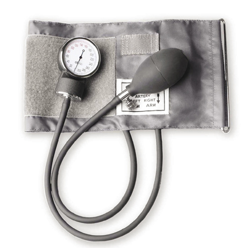 Ce/ISO Approved Hot Sale Medical Adult Aneroid Sphygmomanometer (MT01028021)